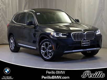 Certified 2024 BMW X3 xDrive30i w/ Premium Package w/ZPA