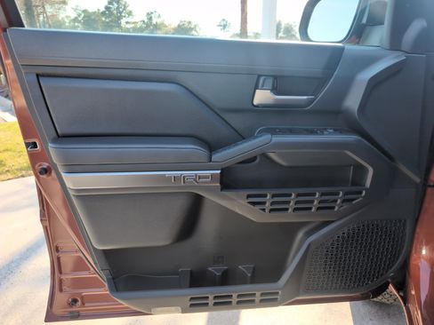 Certified 2025 Toyota Tacoma TRD Off-Road w/ TRD Off Road Premium Package image 14