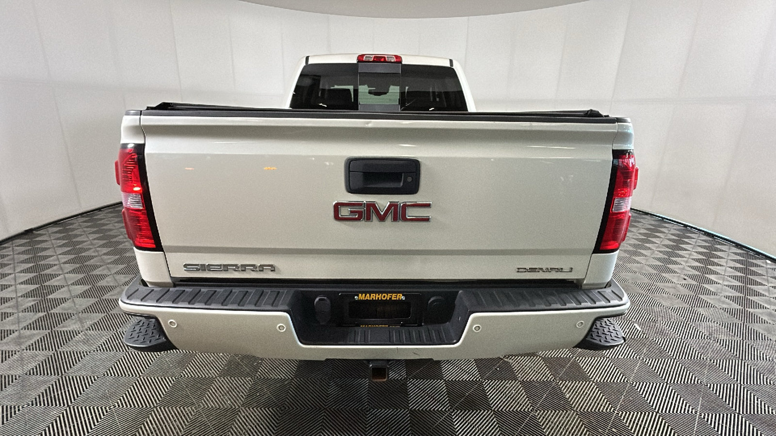 Used 2014 GMC Sierra 1500 Denali AWD/4WD image 3