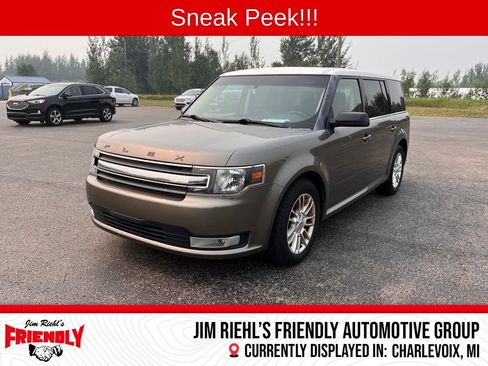 Used 2014 Ford Flex SEL w/ Equipment Group 202A AWD/4WD image 1