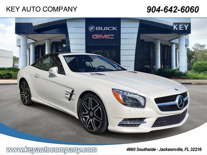Used 2015 Mercedes-Benz SL 550