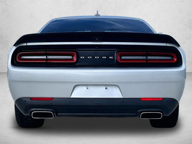 Used 2020 Dodge Challenger R/T Scat Pack RWD image 4