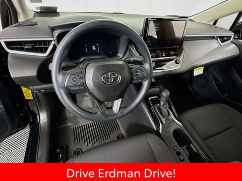 Certified 2026 Toyota Corolla LE w/ LE Premium Package FWD image 7