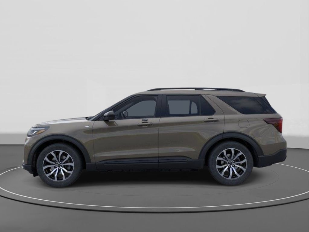 New 2026 Ford Explorer ST-Line RWD image 3