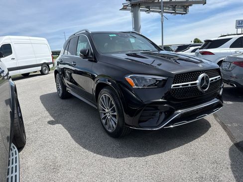 New 2026 Mercedes-Benz GLE 350 4MATIC image 6