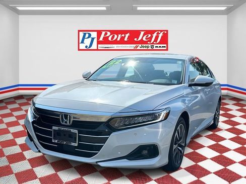 Used 2022 Honda Accord EX-L image 1