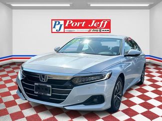 Used 2022 Honda Accord EX-L video 1
