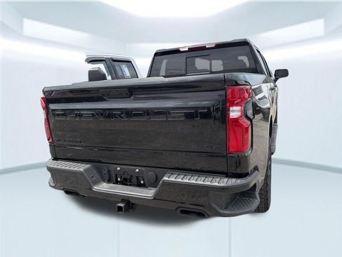Used 2025 Chevrolet Silverado 1500 RST AWD/4WD image 8