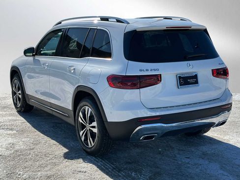 New 2026 Mercedes-Benz GLB 250 4MATIC image 5
