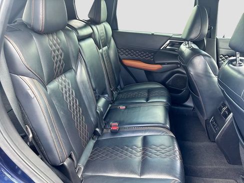 Used 2022 Mitsubishi Outlander SEL FWD image 29