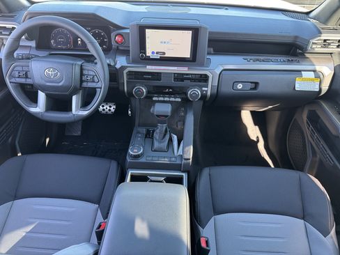 New 2026 Toyota Tacoma TRD Sport image 4