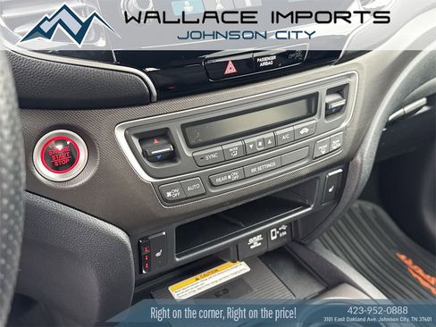 Used 2023 Honda Passport TrailSport image 27