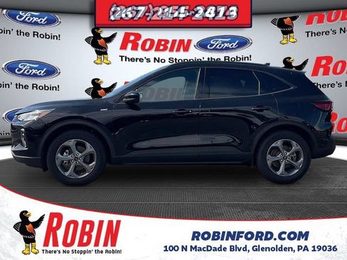 Used 2025 Ford Escape ST-Line Select AWD/4WD image 4