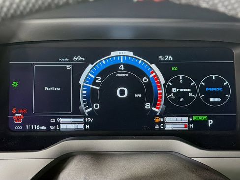 Used 2025 Toyota Sequoia TRD Pro AWD/4WD image 14