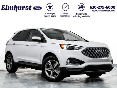 Certified 2024 Ford Edge SEL w/ Convenience Package