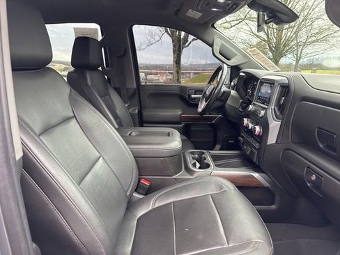 Used 2021 GMC Sierra 1500 SLT w/ SLT Premium Plus Package image 10