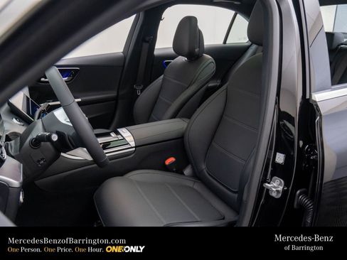 New 2026 Mercedes-Benz C 300 4MATIC Sedan image 18
