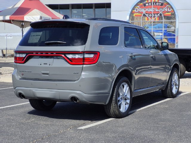 Certified 2024 Dodge Durango GT AWD/4WD image 6