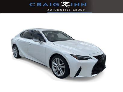 Certified 2024 Lexus IS 300 w/ Comfort Package