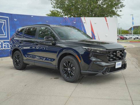 New 2026 Honda CR-V Sport-L image 3