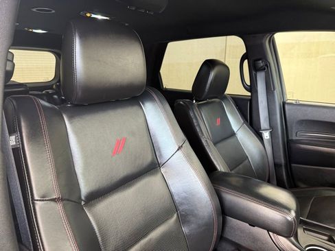 Used 2021 Dodge Durango R/T w/ Blacktop Package AWD/4WD image 18