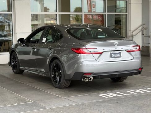 Certified 2026 Toyota Camry SE image 10