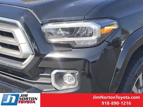 Used 2023 Toyota Tacoma Limited RWD image 11