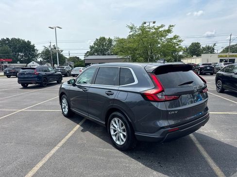 Certified 2024 Honda CR-V EX-L image 7