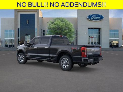 New 2026 Ford F250 King Ranch w/ Chrome Package image 5