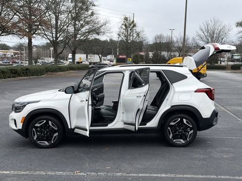 Certified 2024 Kia Seltos SX image 10