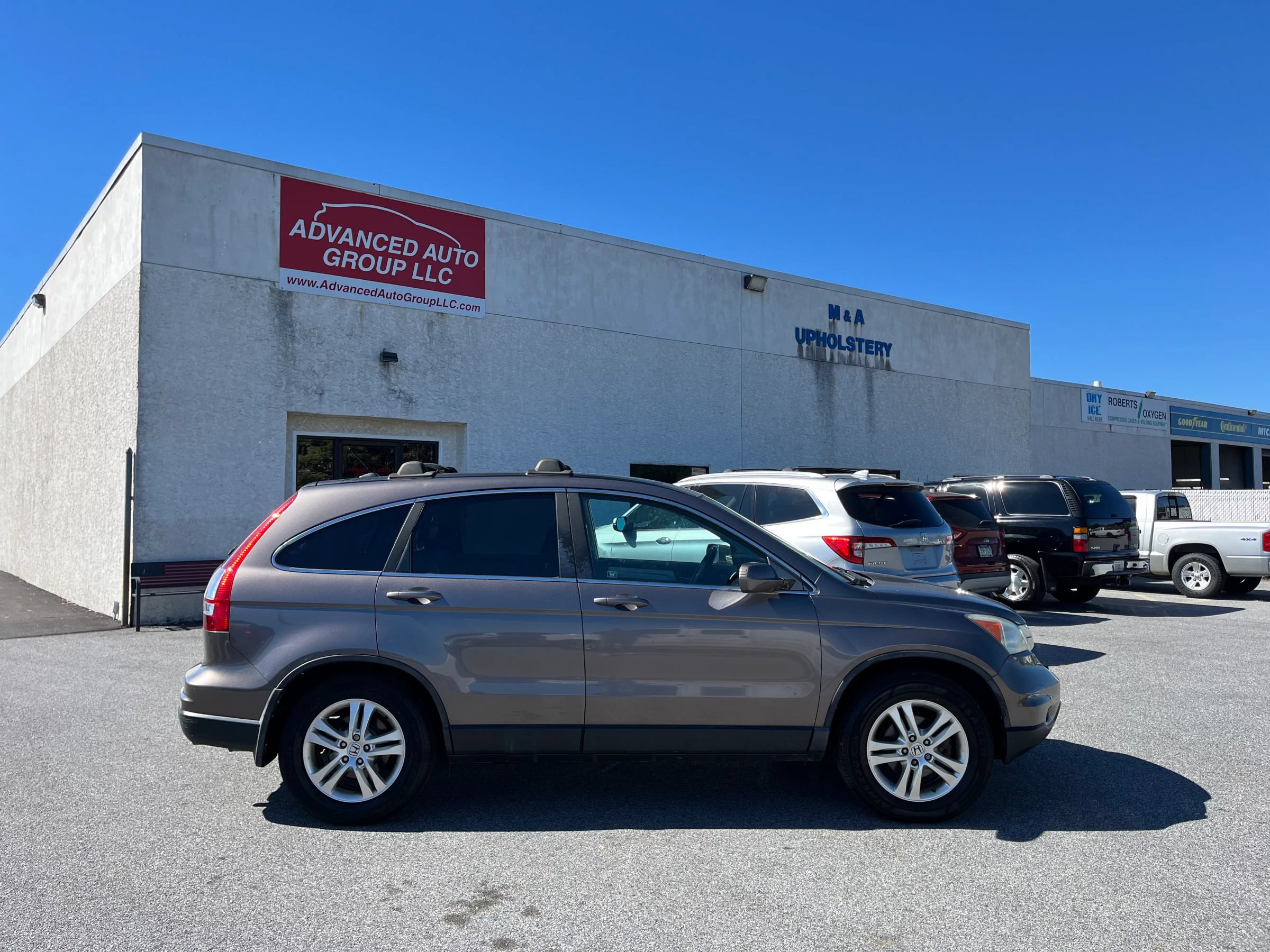Used 2010 Honda CR-V EX-L image 26