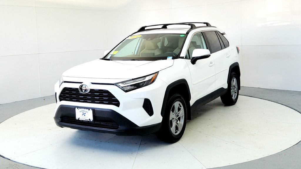 Certified 2024 Toyota RAV4 XLE w/ Convenience Package AWD/4WD image 2