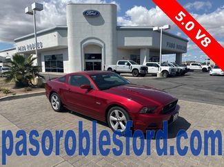 Used 2014 Ford Mustang GT Premium image 1