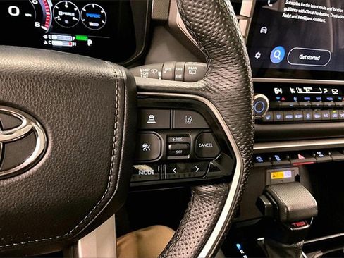 Used 2023 Toyota Sequoia Limited w/ TRD Off-Road Package image 25