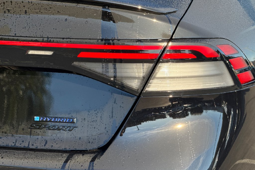 New 2026 Honda Accord Sport image 29