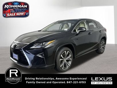 Used 2016 Lexus RX 350 AWD w/ Premium Package