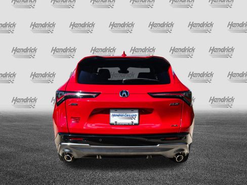 Used 2025 Acura ADX A-Spec image 9