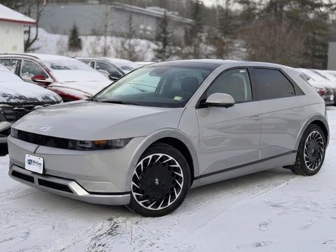 Used 2023 Hyundai Ioniq 5 Limited image 1