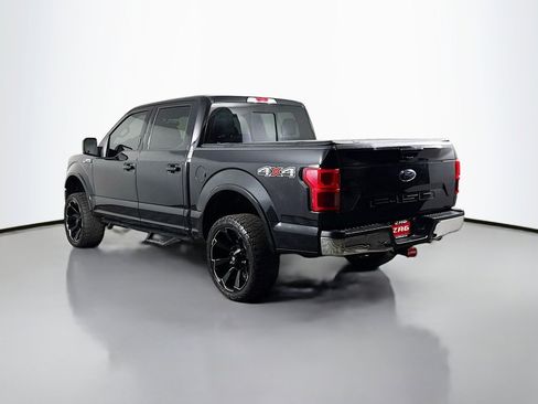Used 2020 Ford F150 Lariat image 3