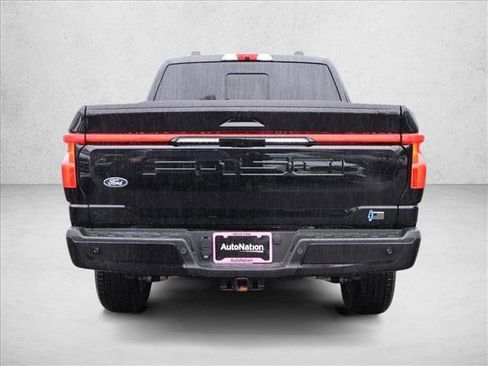 Certified 2025 Ford F150 Lightning Lariat AWD/4WD image 6