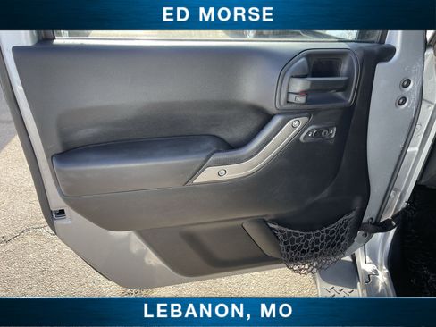 Used 2015 Jeep Wrangler Unlimited Sport w/ Quick Order Package 24S image 19