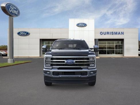 New 2026 Ford F250 King Ranch w/ Chrome Package image 2