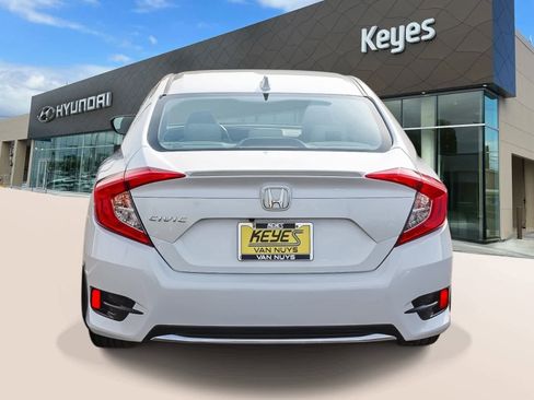 Used 2020 Honda Civic EX image 6