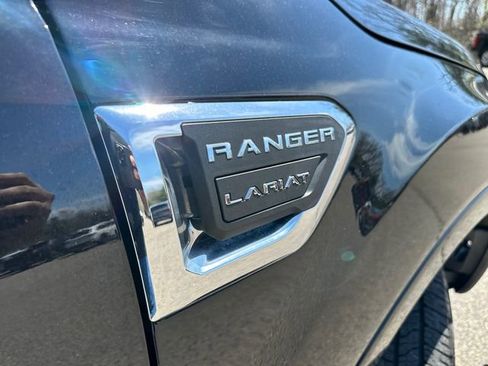 Used 2019 Ford Ranger Lariat w/ Equipment Group 501A Mid image 13
