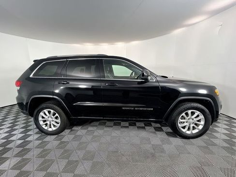 Used 2021 Jeep Grand Cherokee Laredo X image 10