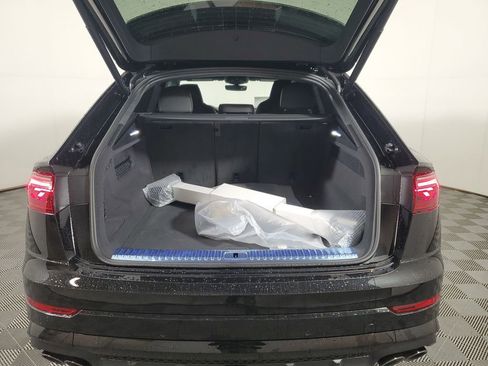 New 2026 Audi SQ8 Prestige AWD/4WD image 8