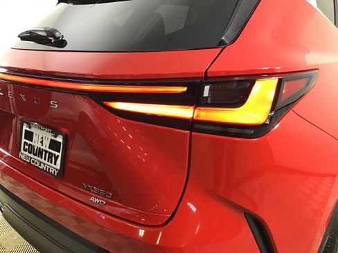 Used 2025 Lexus NX 350 AWD w/ Premium Package image 25