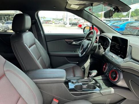 Used 2023 Chevrolet Blazer RS w/ Driver Confidence II Package FWD image 31