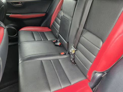 Used 2021 Lexus NX 300 F Sport w/ Accessory Package 2 FWD image 13