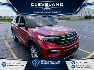 Used 2022 Ford Explorer XLT w/ Equipment Group 202A AWD/4WD 360° Tour